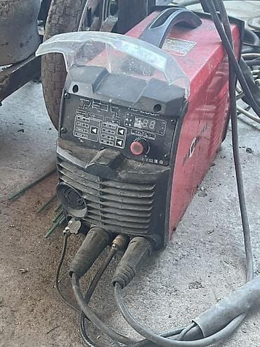 холодильный компрессор: Сварочный аппарат, Аргонная сварка, Б/у, Самовывоз — 2