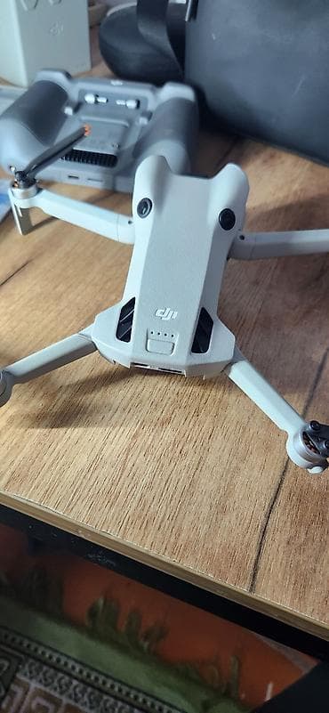 Техника жана электроника: DJI Mini 4 Pro — ультралегкий складной квадрокоптер с продвинутой — 2