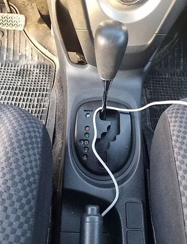 michelin pilot: Toyota Belta: 2007 г., 1.5 л, Автомат, Бензин, Седан — 6