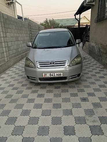 Продажа авто: Toyota Ipsum: 2003 г., 2.4 л, Автомат, Бензин, Минивэн — 1