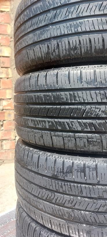 good year: Шины 245 / 45 / R 18, Лето, Б/у, Комплект, Легковые, Корея, Nexen — 4