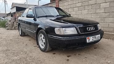 абс ауди: Audi 100: 1991 г., 2.3 л, Механика, Бензин, Седан — 1