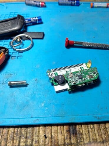 сигнализация: Автосигнализации,пульты,РЕМОНТ — 5