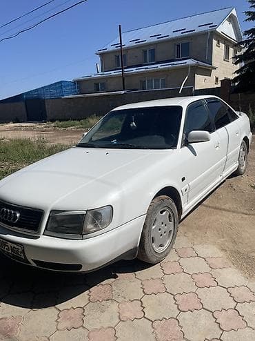 ауди 100 с: Audi 100: 1993 г., 2.3 л, Механика, Бензин, Седан — 9