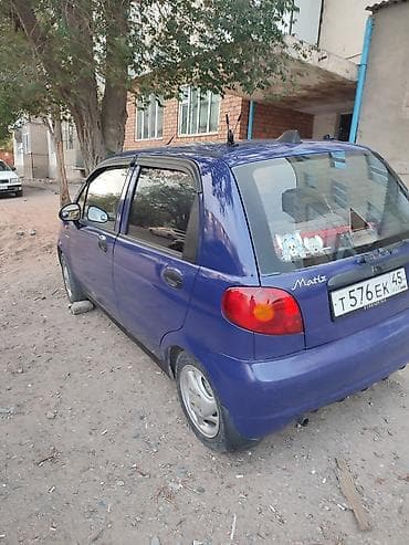 срочно нужны денги: Daewoo Matiz: 2007 г., 0.8 л, Ручные, Бензин — 3