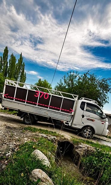 ручка на спринтер: Hyundai Porter: 2017 г., 2.5 л, Автомат, Дизель, Фургон — 5