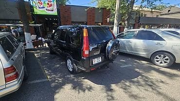 лямбда зонд хонда срв 2: Honda CR-V: 2004 г., 2.4 л, Автомат, Бензин, Кроссовер — 3