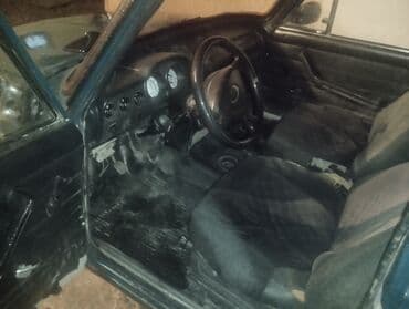 нива 2015: ВАЗ (ЛАДА) 2106: 1990 г., 1.6 л, Механика, Бензин, Седан — 7