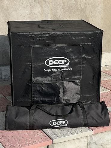 Фотобокс DEEP Professional (Deep Photo Accessories) с LED‑подсветкой —