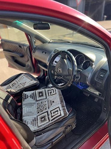 хонда фит бампера: Honda Fit: 2003 г., 1.3 л, Хэтчбэк — 5