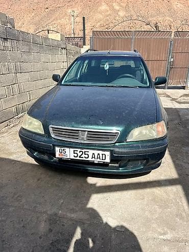 хонда универсал: Honda Civic: 1999 г., 1.4 л, Ручные, Бензин, Универсал — 3