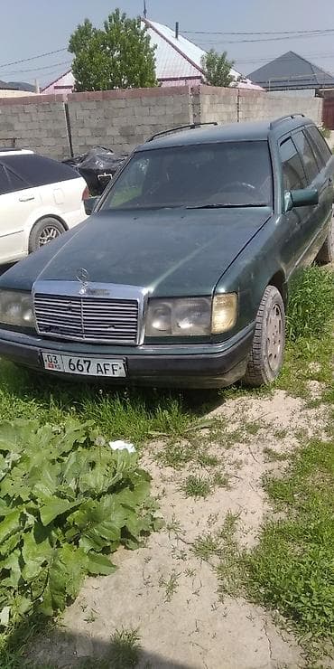 щиток приборов w124: Mercedes-Benz W124: 1991 г., 2.3 л, Механика, Бензин, Универсал — 2