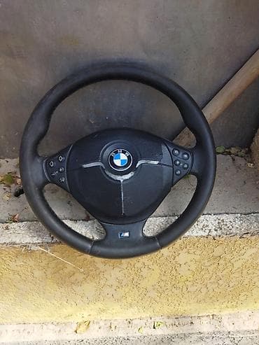 cruiser: Руль BMW Оригинал — 2