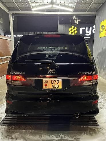 таета люсида: Toyota Estima: 2002 г., 2.4 л, Автомат, Газ, Минивэн — 5