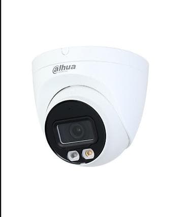 Үй жаныбарлары: IP видеокамера купольная Dahua DH-IPC-HDW2449TP-S-IL-0280B - — 2