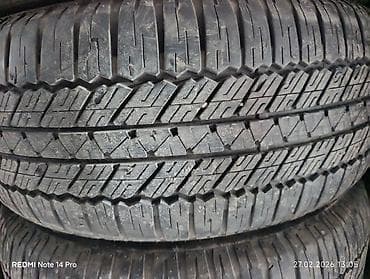 609 гигант: Шины 265 / 55 / R 19, Лето, Б/у, Комплект, Легковые, Япония, Bridgestone — 4