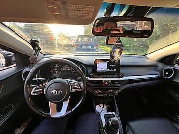 Kia K3: 2019 г., 1.6 л, Вариатор, Бензин, Седан — 7