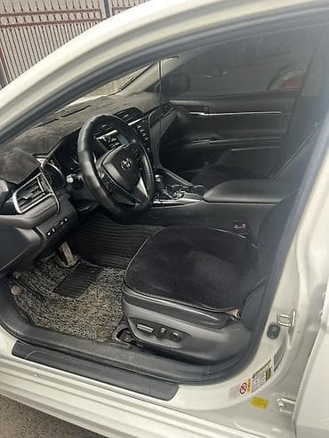 кэмри 55: Toyota Camry: 2018 г., 2.5 л, Автомат, Бензин, Седан — 7