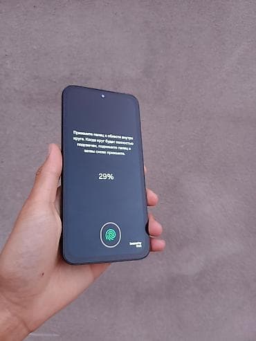 gyro ball: Samsung Galaxy A56 5G, Б/у, 256 ГБ, цвет - Черный, 2 SIM — 7