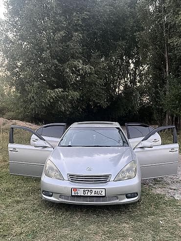 ес 350 лексус: Lexus ES: 2002 г., 3 л, Автомат, Бензин, Седан — 7