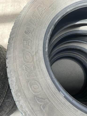 215 45 р17: Шины 245 / 70 / R 18, Всесезонная, Комплект, Внедорожные (АТ/МТ), Yokohama — 2