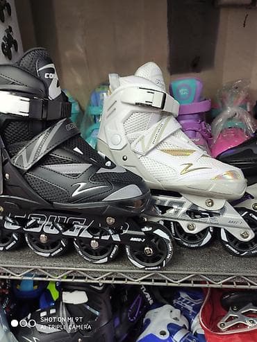 colossi low pro: Оригинальные ролики фирмы (COUGAR) размер от36-39 и39-43., 41-44 — 1