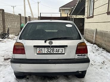 киа к3 бишкек: Volkswagen Golf: 1993 г., 1.6 л, Механика, Бензин, Хетчбек — 5
