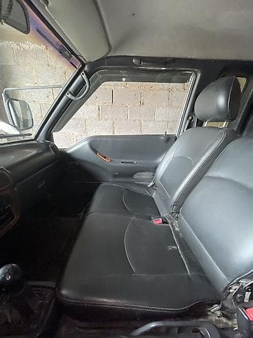 двигатели рекстон: Легкий грузовик, Hyundai, Стандарт — 5