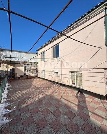 rich home: 🔥СРОЧНАЯ ПРОДАЖА! 🏠Продается дом в с. Сокулук с бизнесом 🟡 Комнаты: 7 — 1