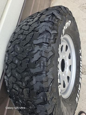коса купить: Шина внедорожная TOURADOR X FORCE A/T II на диске Характеристики: - — 3