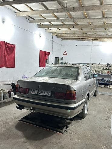 двигатель гольф 4 купить: BMW 525: 1989 г., 2.5 л, Механика, Бензин, Седан — 7