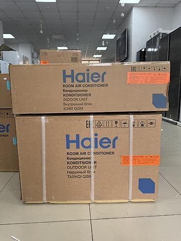 iphone 10 x: Сплит-система, Haier, Инверторный — 5