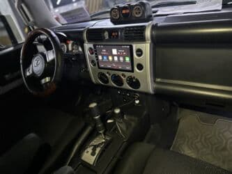 дом на обмен: Toyota FJ Cruiser: 2009 г., 4 л, Автомат, Газ, Жол тандабас — 11