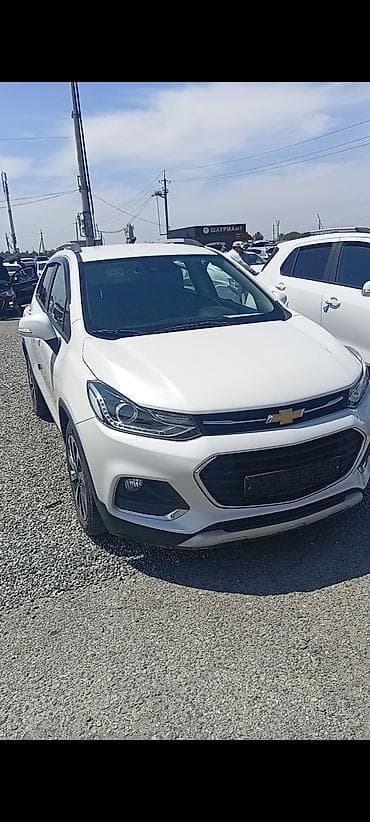бир: Chevrolet Trax: 2021 г., 1.6 л, Автомат, Дизель, Кроссовер — 1