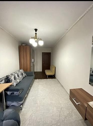 Кыймылсыз мүлк: 3 бөлмө, 58 м², 4-мкр 104-серия, 1 кабат, Евро оңдоо — 4