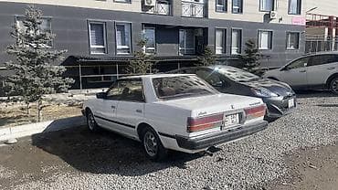 Toyota Chaser: 1986 г., 1.8 л, Автомат, Бензин, Седан