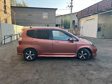 нонда: Honda Fit: 2007 г., 1.5 л, Автомат, Бензин, Хэтчбэк — 5