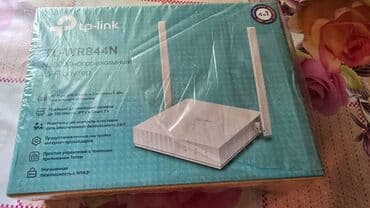 Внимательно читайте. Продам Wi-Fi роутер в рабочем состоянии, с