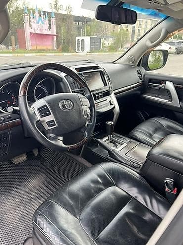 разбор ленд крузер 200: Toyota Land Cruiser: 2013 г., 4.5 л, Автомат, Дизель, Внедорожник — 6