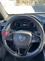 шины на внедорожник: Ssangyong Rexton: 2021 г., 2.2 л, Автомат, Дизель, Внедорожник — 21