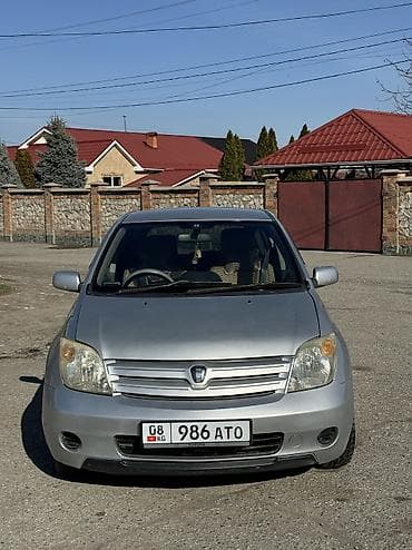 honda stepwgn 1: Toyota Ist: 2003 г., 1.5 л, Автомат, Бензин, Хэтчбэк — 2