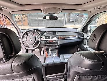 оптика: BMW X5: 2008 г., 3 л, Автомат, Бензин, Кроссовер — 7