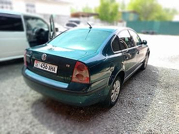 т2 транспортер: Volkswagen Passat: 2002 г., 1.8 л, Ручные, Бензин, Седан — 4