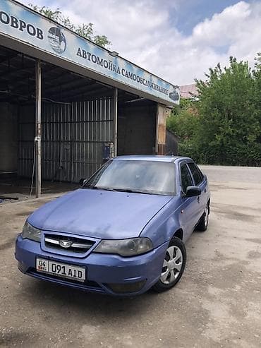 тюнинг глушителя: Daewoo Nexia: 2009 г., 1.5 л, Ручные, Бензин, Седан — 6