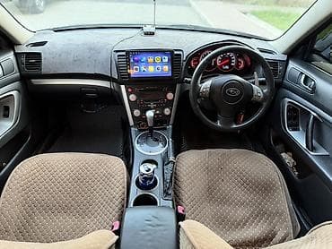 монитор subaru: Subaru Legacy: 2006 г., 2 л, Автомат, Бензин, Седан — 9