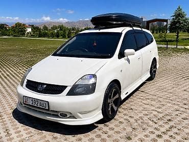bestune nat: Honda Stream: 2002 г., 1.7 л, Автомат, Бензин, Минивэн — 1