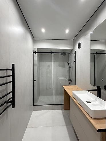 8: 2 комнаты, 68 м², Вефа ТЦ Элитка, 8 этаж, Дизайнерский ремонт — 6
