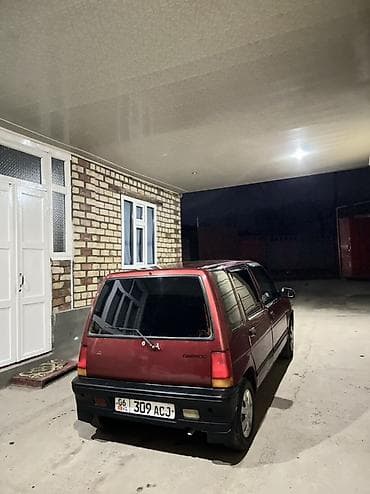 запчасти на дэу тико: Daewoo Tico: 1996 г., 0.8 л, Механика, Бензин, Хэтчбэк — 4