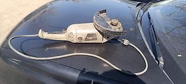 gp pointer: Углошлифовальная машина (болгарка) Интерскол УШМ-230/2600М - Диаметр — 2