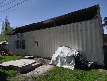 Продается морской контейнер 40 т под модульное помещение/офис